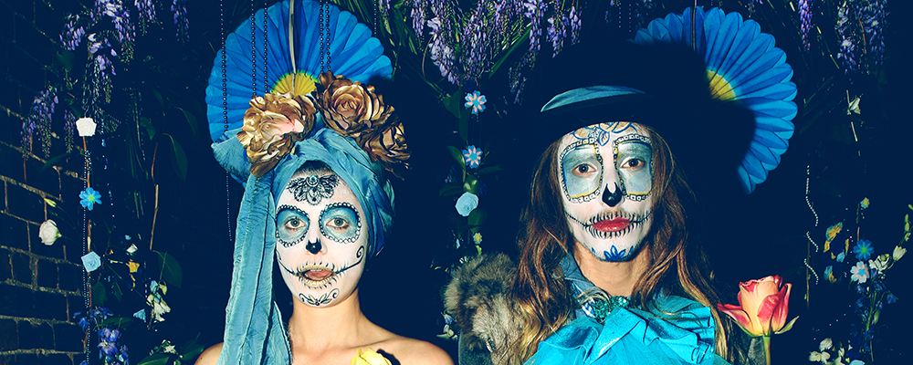 Day of the Dead, Tequila Blu, Ty Susman