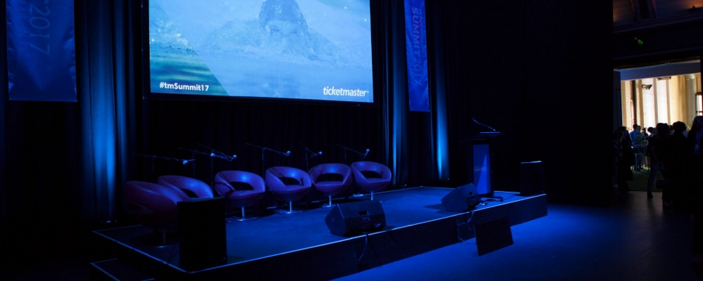 Ticketmaster Summit Conference 